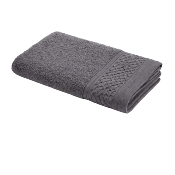 SERVIETTE DE BAIN COTON ZERO TWIST 500G/M²