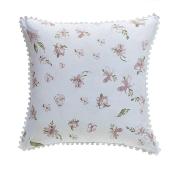 TAIE D'OREILLER FLOWER FALL