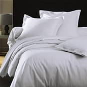 TAIE DE TRAVERSIN SATIN DE COTON