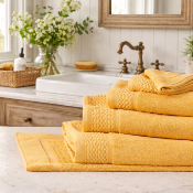 TAPIS DE BAIN COTON ZERO TWIST 500G/M²