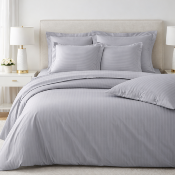 TAIE D'OREILLER SATIN DE COTON