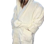 PEIGNOIR DE BAIN ENFANT COTON 400g/M