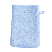GANT DE TOILETTE COTON ZERO TWIST 500G/M�