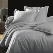 DRAP PLAT SATIN DE COTON