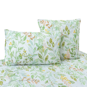 DRAP PLAT CHARMILLE PERCALE DE COTON 