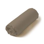 DRAP HOUSSE SATIN DE COTON