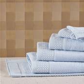 GANT DE TOILETTE COTON ZERO TWIST 500G/M²