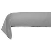 TAIE DE TRAVERSIN SATIN DE COTON