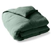 HOUSSE DE COUETTE GAZE DE COTON