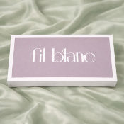 TAIE D'OREILLER SOIE DE MURIER