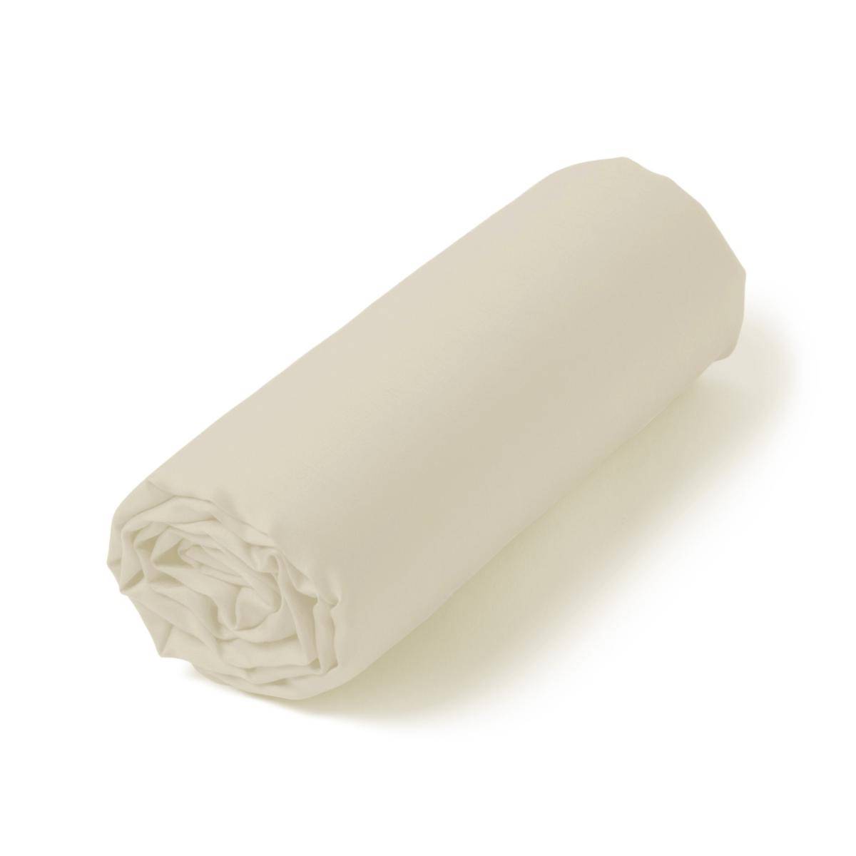 DRAP HOUSSE SATIN DE COTON