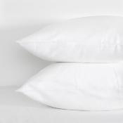 PROTEGE OREILLER MOLLETON 100% COTON