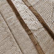 PLAID MICROFIBRE ALPINE