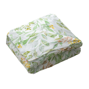 HOUSSE DE COUETTE CHARMILLE PERCALE DE COTON 