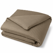 HOUSSE DE COUETTE SATIN DE COTON