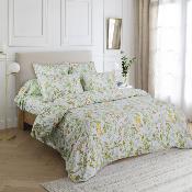 HOUSSE DE COUETTE CHARMILLE PERCALE DE COTON 
