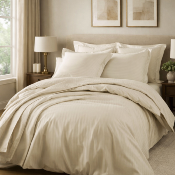 DRAP HOUSSE SATIN DE COTON