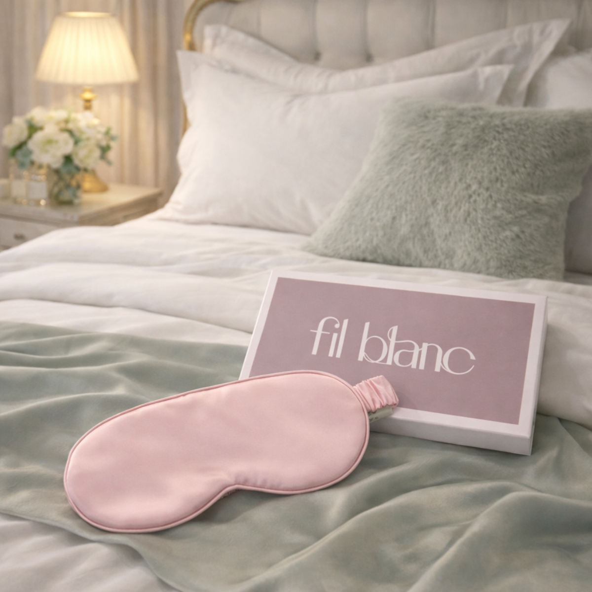 MASQUE SOIE DE MURIER