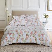 TAIE D'OREILLER MILA SATIN DE COTON 