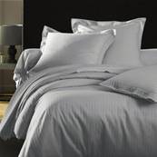 TAIE DE TRAVERSIN SATIN DE COTON