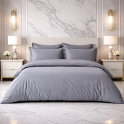 DRAP PLAT UNI PERCALE DE COTON