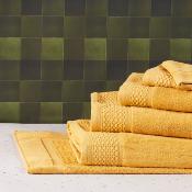 TAPIS DE BAIN COTON ZERO TWIST 500G/M²