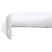 TAIE DE TRAVERSIN SATIN DE COTON