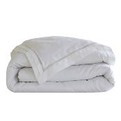 HOUSSE DE COUETTE DOLLY SATIN DE COTON BRODE
