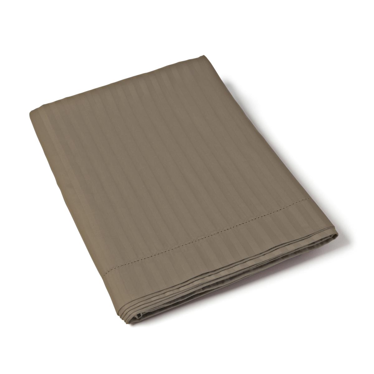 DRAP PLAT SATIN DE COTON